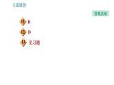 沪粤版九年级上册物理习题课件 第13章 专题   7.串、并联电路特点