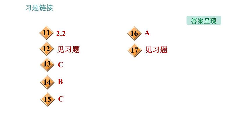 沪粤版九年级上册物理习题课件 第13章 13.5   怎样认识和测量电压03