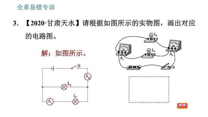 沪粤版九年级上册物理习题课件 第13章 全章易错专训第6页