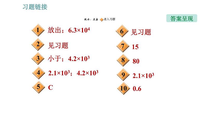 沪粤版九年级上册物理习题课件 第12章 12.3.2   热量的计算02