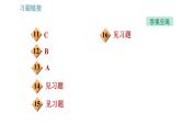 沪粤版九年级上册物理习题课件 第12章 12.3.2   热量的计算