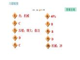 沪粤版九年级上册物理习题课件 第12章 12.4   热机与社会发展