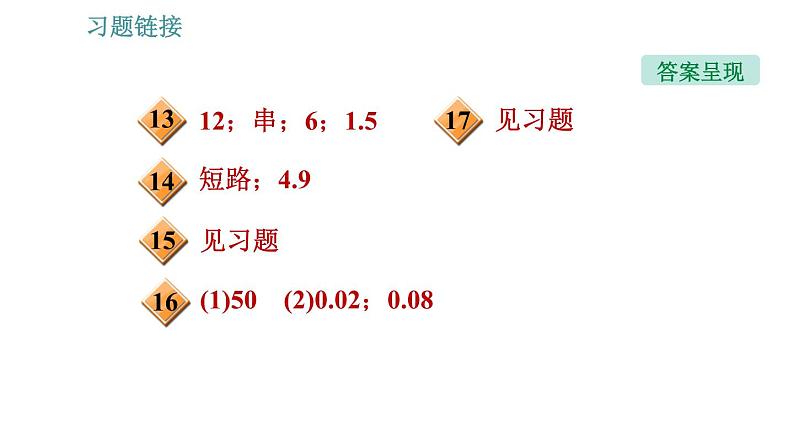 教科版九年级上册物理课件 第6章 6.4.1   额定功率和额定电压第3页