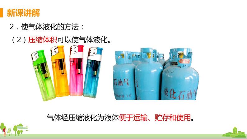 教科版物理八年级上册 5.3《汽化和液化》PPT课件+素材06