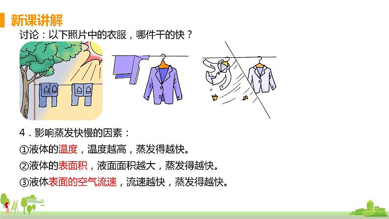 教科版物理八年级上册 5.3《汽化和液化》PPT课件+素材07