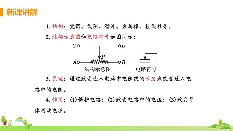 教科物理九年级上册 4.3.2《变阻器》PPT课件+素材05