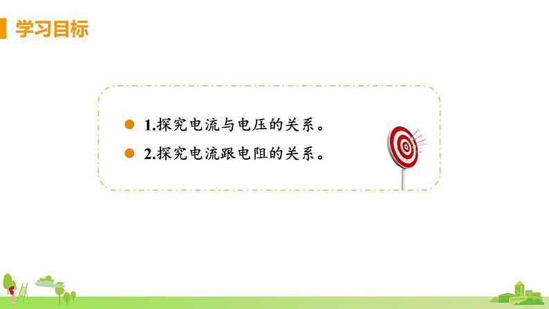 教科物理九年级上册 5.1.1《探究电流与电压、电阻的关系》PPT课件+素材02