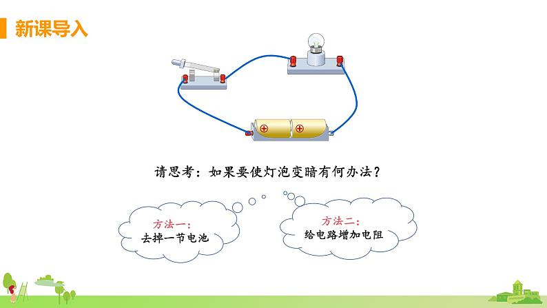 教科物理九年级上册 5.1.1《探究电流与电压、电阻的关系》PPT课件+素材03