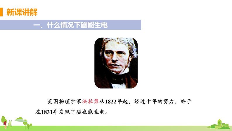 第1节 电磁感应现象第4页