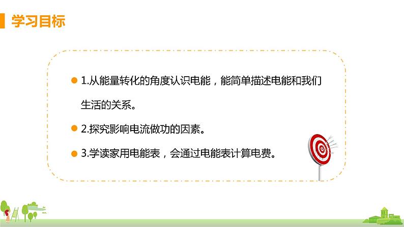 沪科版物理九年级全册 16.1《 电流做功》PPT课件第2页