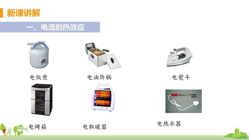 沪科版物理九年级全册 16.4《 科学探究：电流的热效应》PPT课件+素材04