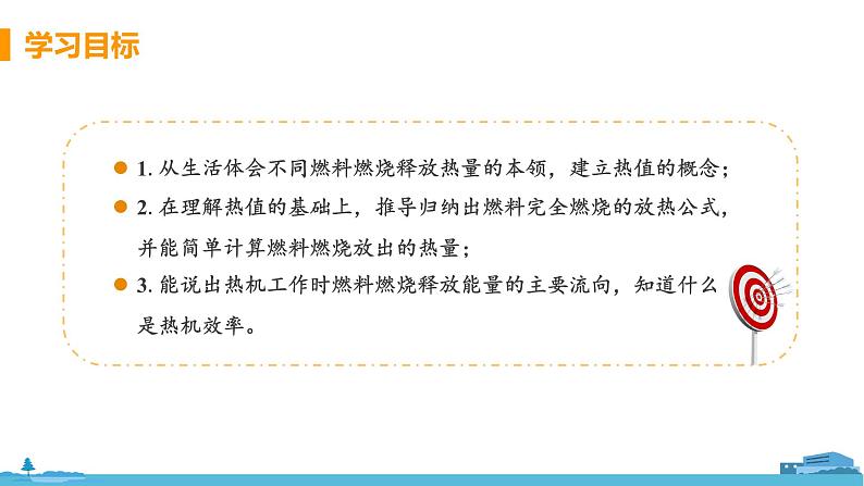 苏科版九年级物理上册 12.4《机械能与内能的相互转化（12.2课时 热值）》PPT课件03