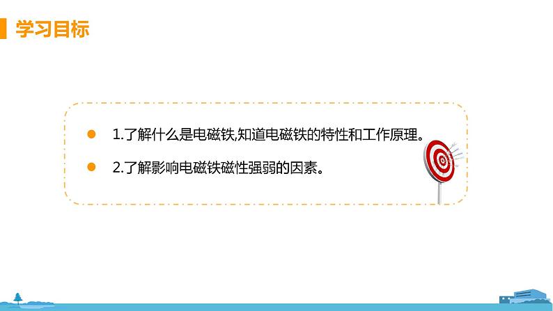 北师物理九年级上册 14.4.1《 电磁铁及其应用（课时1 磁现象）》PPT课件03