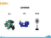 北師物理九年級上冊 14.6《 直流電動機》PPT課件