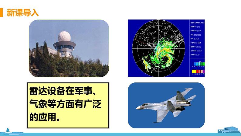 北师物理九年级上册 15.1《 电磁波》PPT课件05