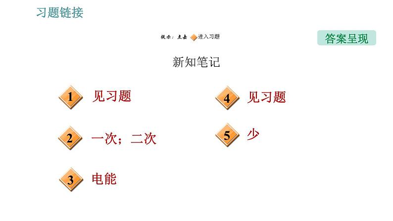 沪粤版九年级下册物理课件 第20章 20.1   能源和能源危机002