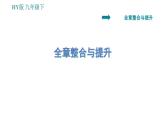 沪粤版九年级下册物理课件 第16章 全章整合与提升0