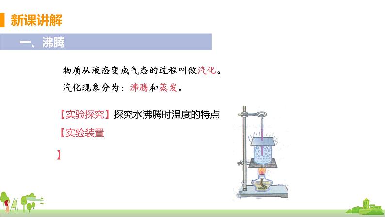 沪科版物理九年级全册 12.3.1《 汽化》PPT课件+素材04