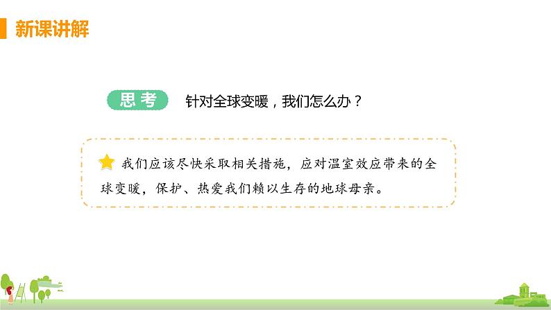 沪科版物理九年级全册 12.5《 全球变暖与水资源危机》PPT课件07