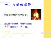 2020-2021学年人教版物理九年级上册14.1热机课件PPT