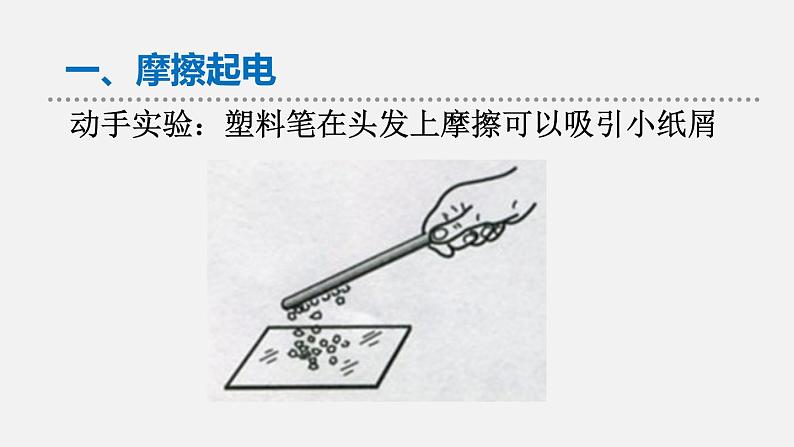 11.3 电荷—北师大版九年级物理上册课件04