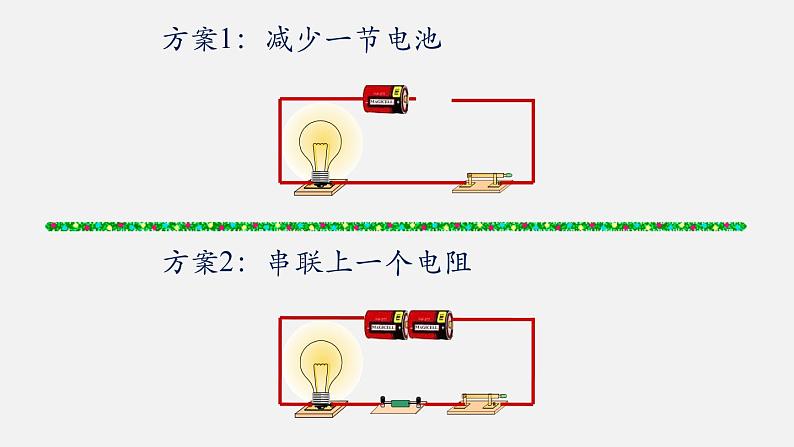 12.1 学生实验：探究   电流与电压、电阻的关系—2020-2021学年北师大版九年级物理全册课件05