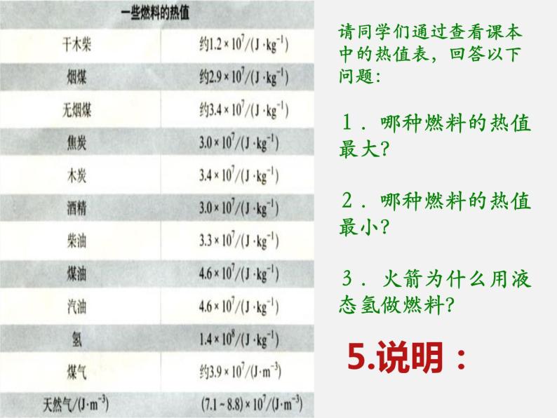 10.6 燃料的利用和环境保护—2020-2021学年北师大版九年级物理全册课件08