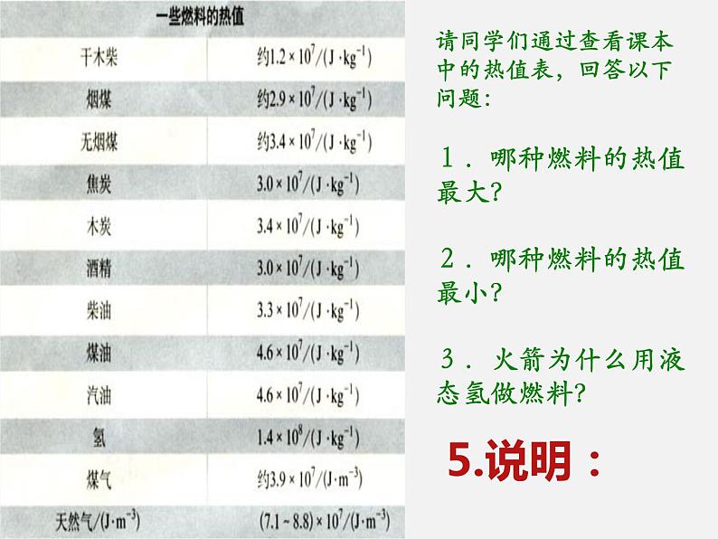 10.6 燃料的利用和环境保护—2020-2021学年北师大版九年级物理全册课件08