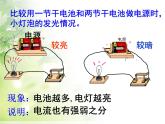 2020-2021学年人教版物理九年级上册新人教版第十五章第4节__电流的测量课件PPT