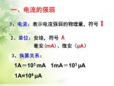 2020-2021学年人教版物理九年级上册新人教版第十五章第4节__电流的测量课件PPT