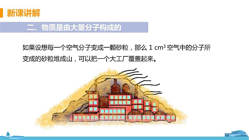 北师物理九年级上册 12.2《 内能》PPT课件07