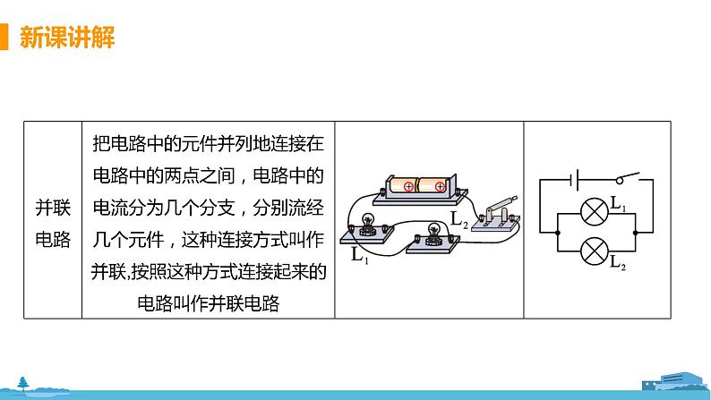 北师物理九年级上册 11.2《 学生实验：组装电路》PPT课件06