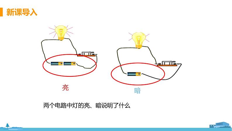 北师物理九年级上册 11.4《  电流》PPT课件03