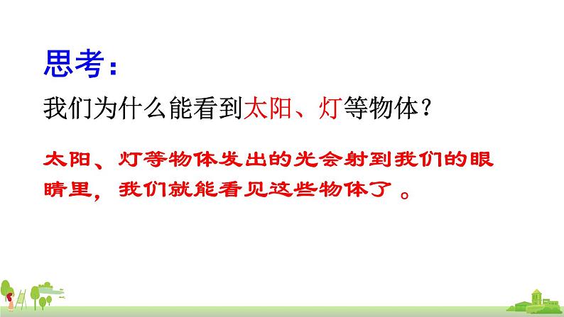 2.光的反射定律第3页