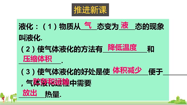 教科物理八年级上册 5.3《汽化和液化》PPT课件+素材05