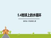 教科物理八年级上册 5.4《地球上的水循环》PPT课件+素材