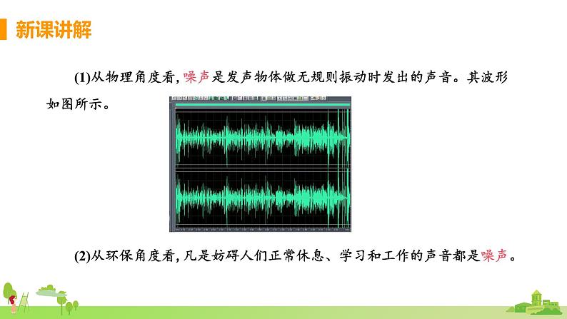 北师物理八年级上册 4.3《噪声与环保》PPT课件+素材08