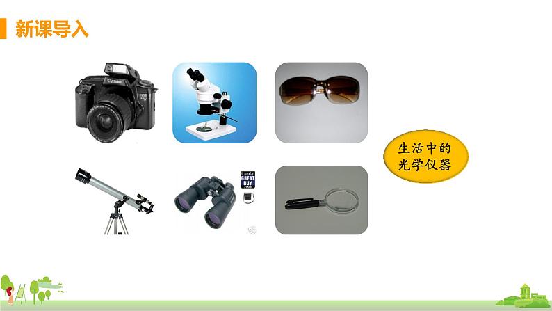 第6节 神奇的眼睛（第2课时 透镜的应用）第4页