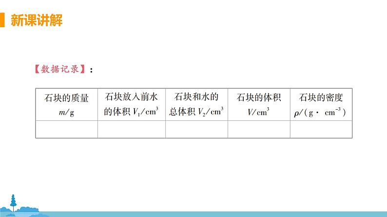 北师版物理八年级上册 2.3《学生实验：探究——物质的密度（2.2课时 测量物质的密度）》PPT课件+素材08