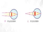 5.4眼睛和眼镜 课件+教案+练习