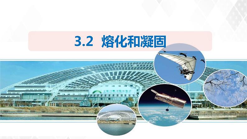 2020_2021学年八年级物理上册3.2熔化和凝固课件第1页
