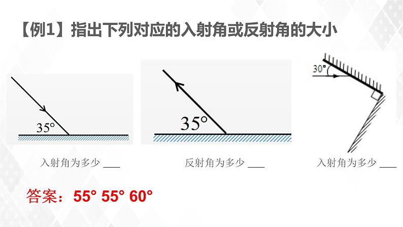 4.2光的反射 课件+教案+练习06