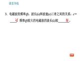 人教版九年级下册物理课件 第21章 21.2   电磁波的海洋
