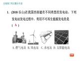 人教版九年级下册物理课件 第22章 全章热门考点整合专训