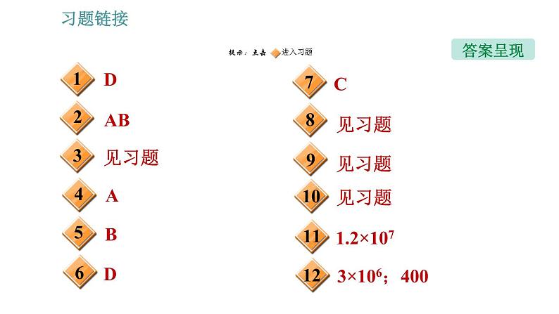 教科版九年级上册物理 第1章 习题课件02