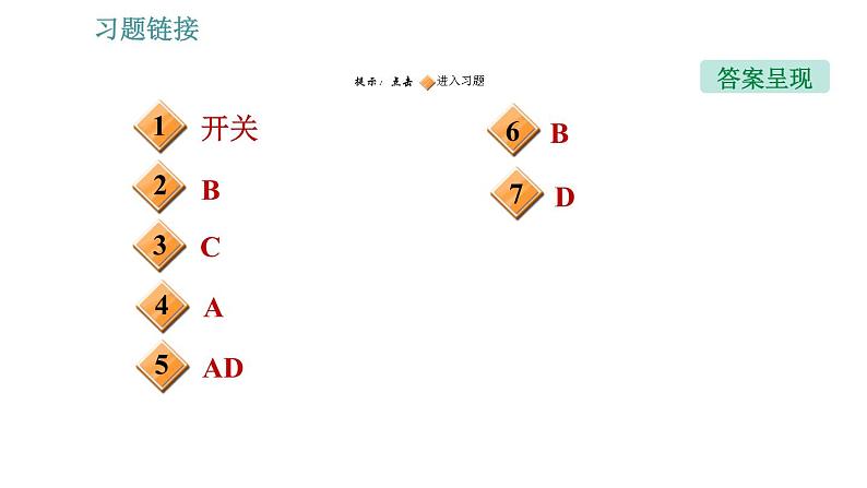 沪粤版九年级上册物理 第13章 习题课件02