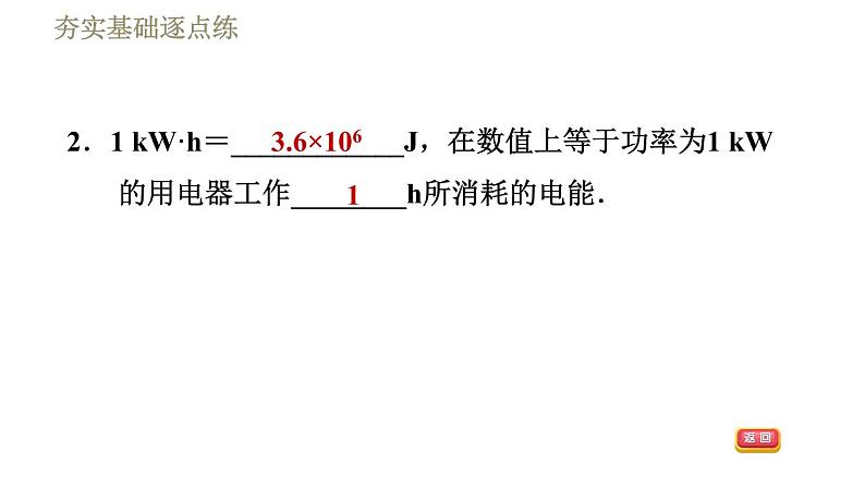 苏科版九年级下册物理 第15章习题课件05