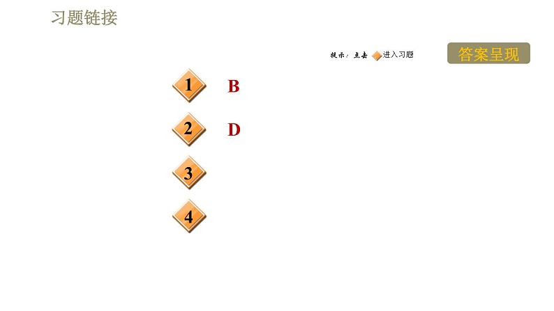苏科版九年级下册物理课件 第17章 全章高频考点专训  专训1  电磁波的特征与传播第2页