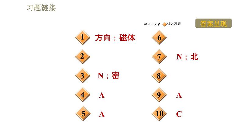 苏科版九年级下册物理课件 第16章 16.1.2磁感线与地磁场第2页