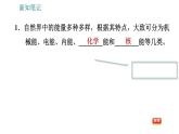沪科版九年级下册物理课件 第20章 20.1   能量的转化与守恒0